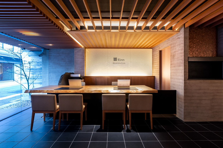 Food & Drinks 5, Rinn Kiyomizu Gion, Kyoto
