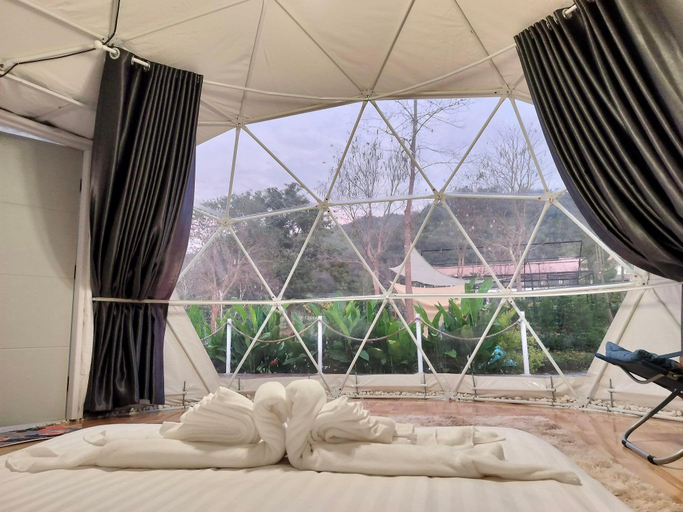 4, Greatland Glamping Khao Yai Resort, Pak Chong