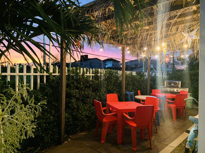 Food & Drinks 5, Hotel Be Happy, San Andrés