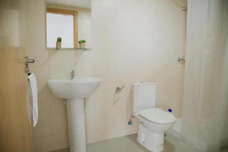 Bathroom 3, Be Free Isla Plana, Murcia