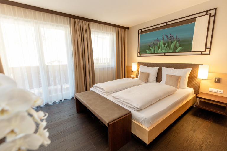 Bedroom 4, Hotel Marica, Bolzano