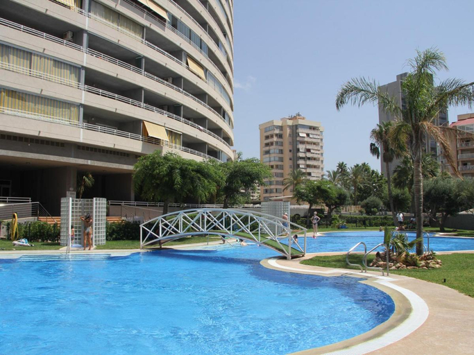 Sport & Beauty 2, Homeincalpe Apolo XIV, Alicante