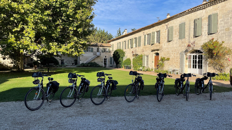 Exterior & Views 2, HOTEL et APPARTEMENTS DOMAINE DES CLOS - Teritoria, Gard