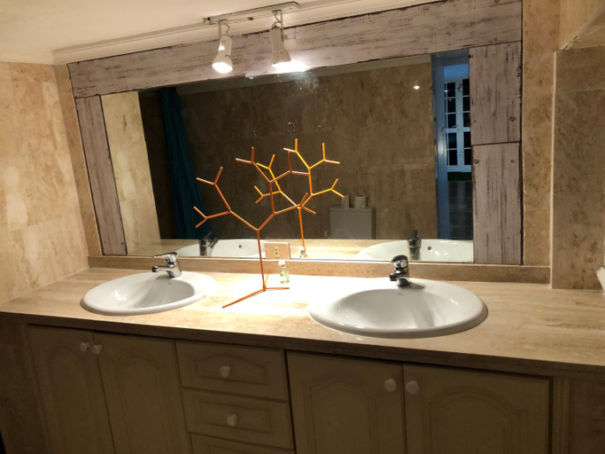 Bathroom 4, Atlantic views, Santa Cruz de Tenerife