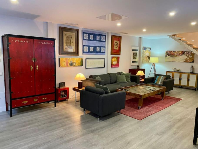 Others 3, Duplex acogedor y comodo, Madrid