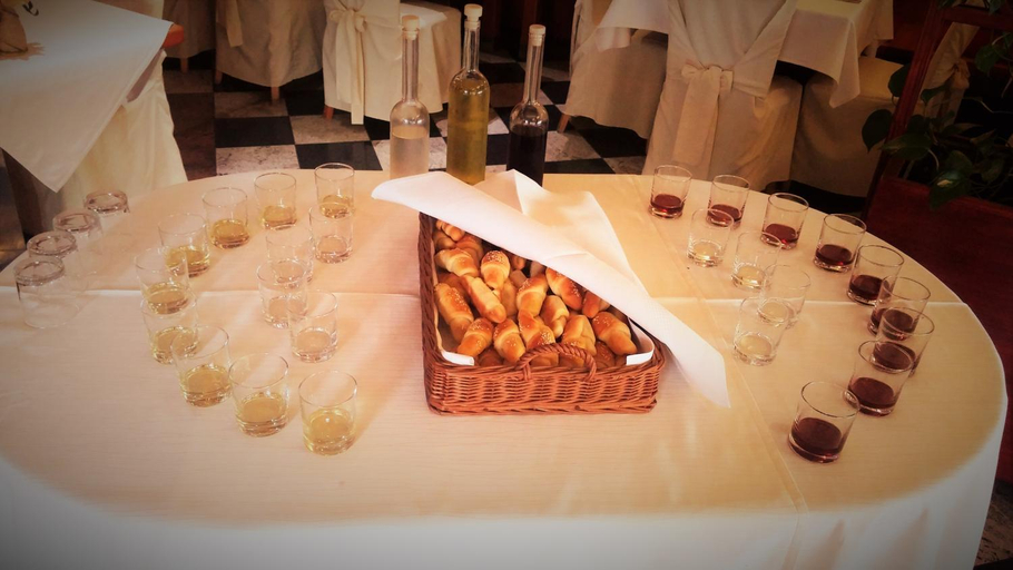 Food & Drinks 5, Pansion Rody, Gornja Stubica