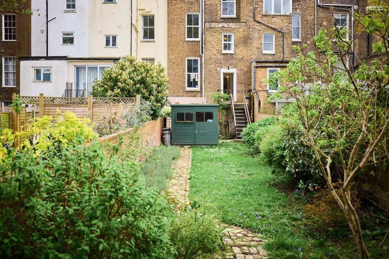 Exterior & Views, The Fulham Town House - Spacious 4BDR House with Garden, London