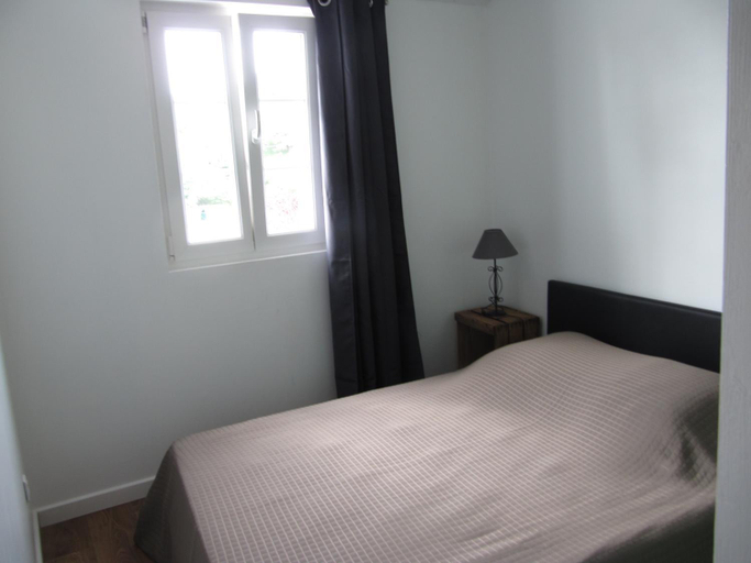 Bedroom 2, La Saline, Morbihan