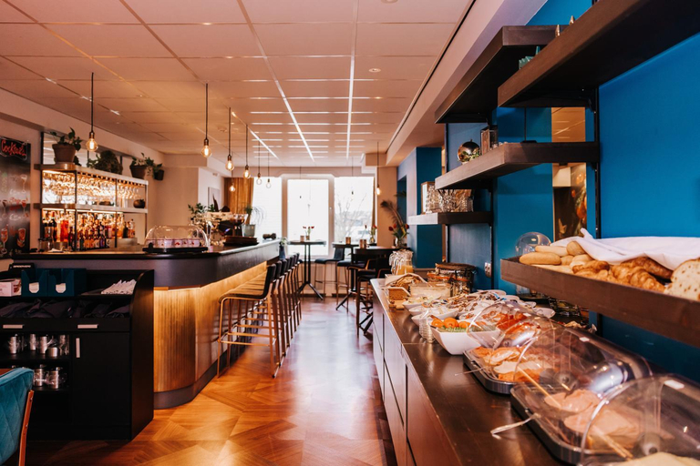 Food & Drinks 5, Hotel Keur, Zandvoort
