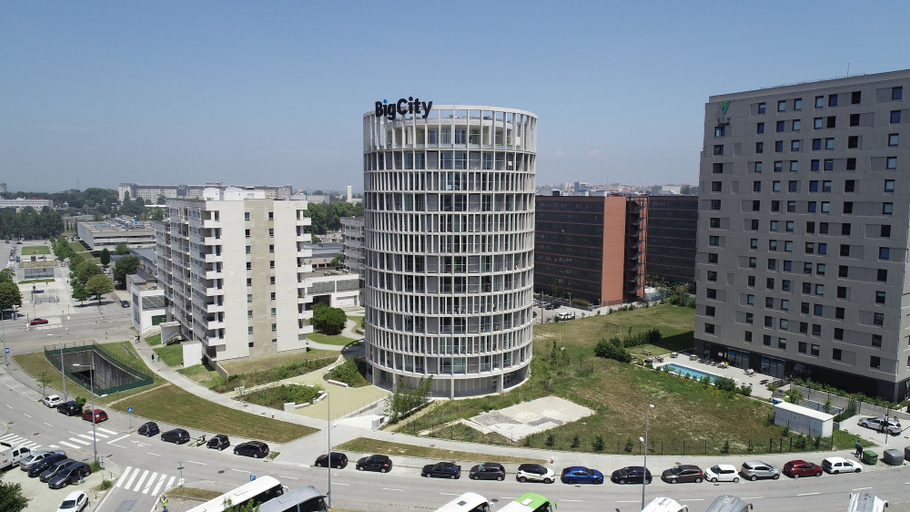 Exterior & Views 5, Micampus Porto Tower, Porto