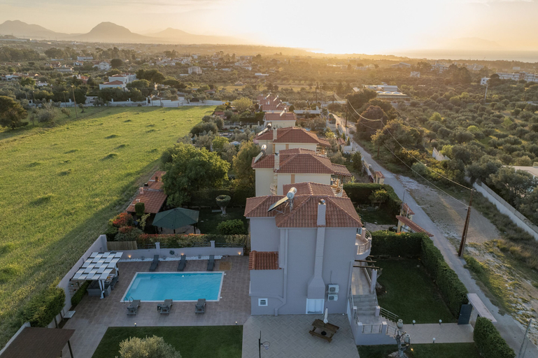 Exterior & Views 2, Olea Serenity Villa, Peloponnese