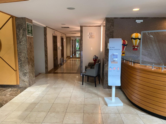 Public Area 4, Flat Pancetti, Belo Horizonte