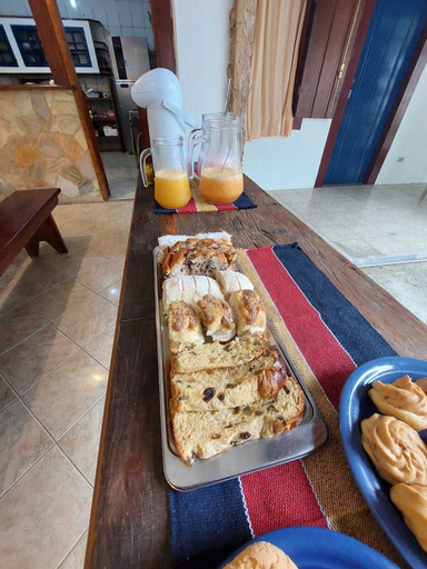 Food & Drinks 5, Pousada Brisamar Paraty, Parati