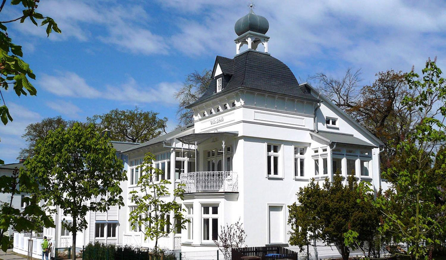 Entrance 5, Villa Libelle by Callsen, Vorpommern-Rügen