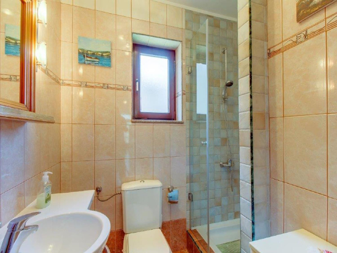Bathroom 3, Apartment Blamax, Mali Lošinj