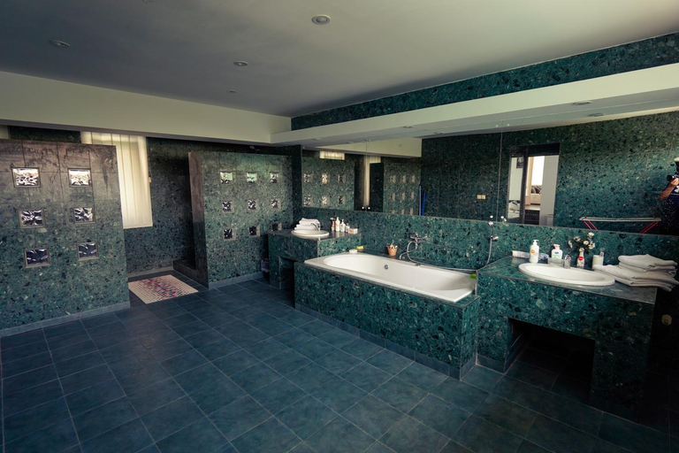 Bathroom 2, Pensiunea Dolce, Timisoara
