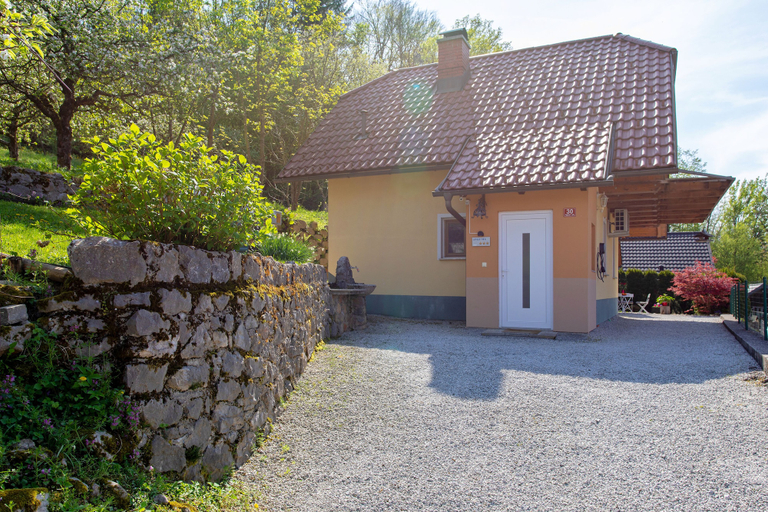 Exterior & Views 2, Butterfly place, Domžale