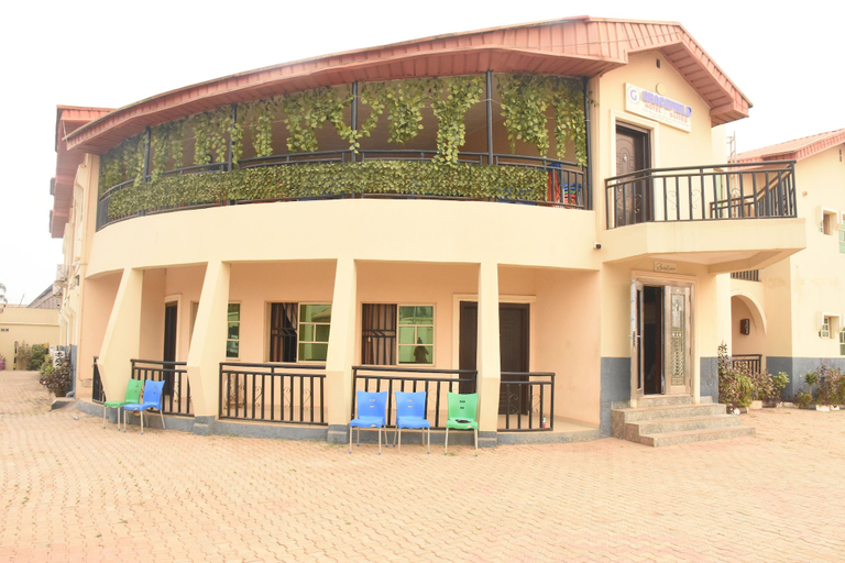 Exterior & Views, Gracefieldhotels.com.ng, Alimosho