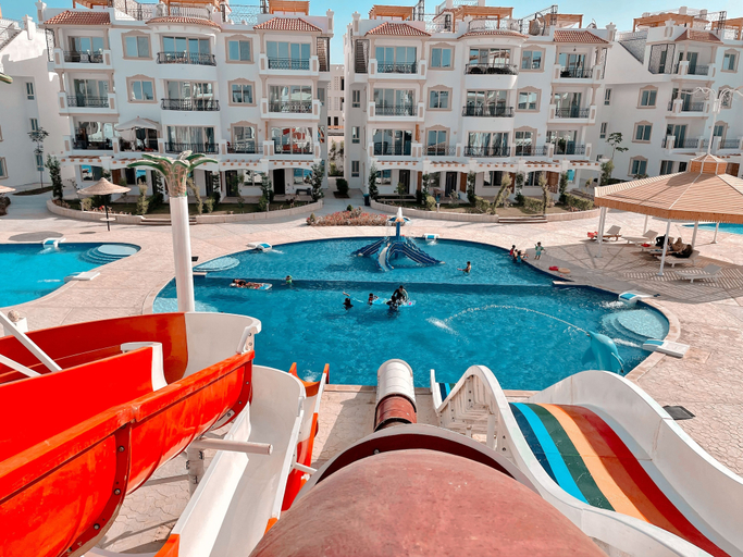 Sport & Beauty 5, Sharm Hills Aqua park Resort, Sharm el-Sheikh