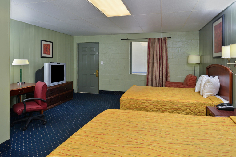 Bedroom 5, Americas Best Value Inn Stone Mountain Atlanta E, DeKalb