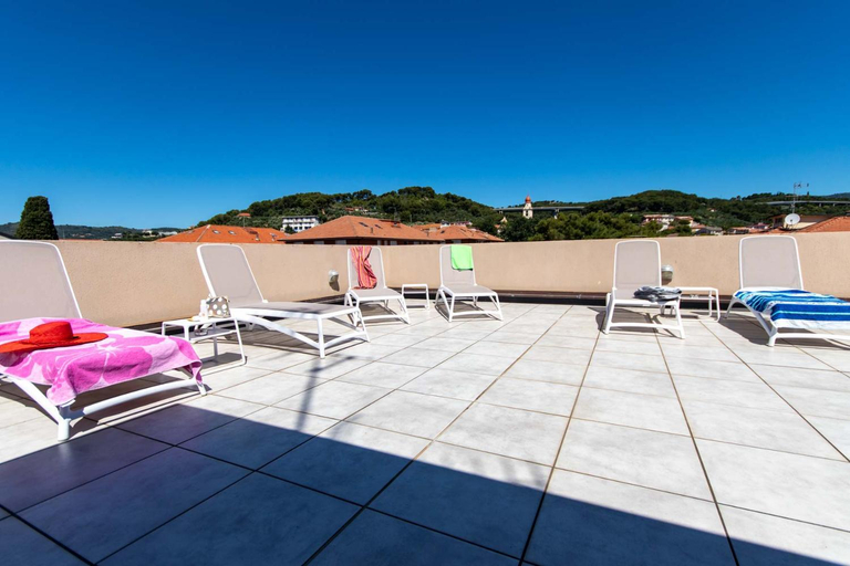 Sport & Beauty 2, Residence Greco, Imperia