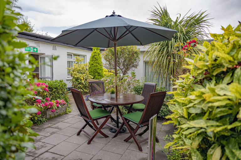 Garden 2, Egans Guest House, Dublin