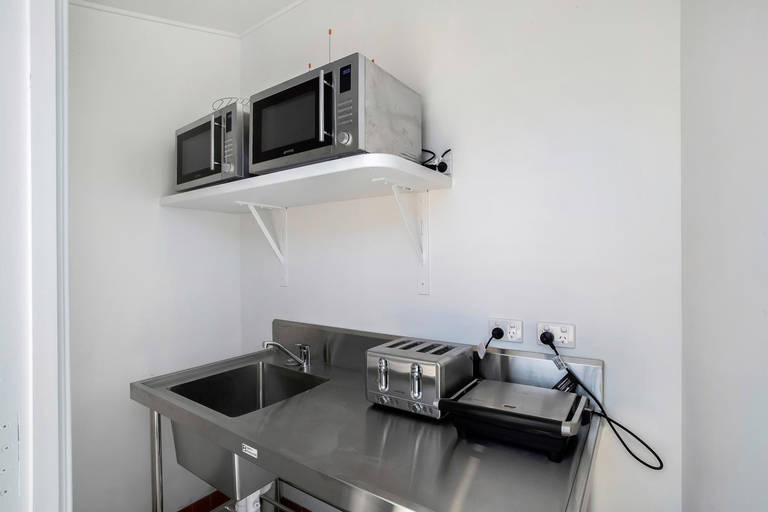 Dining Room, Bel Air Motel, Mackay - Pt A