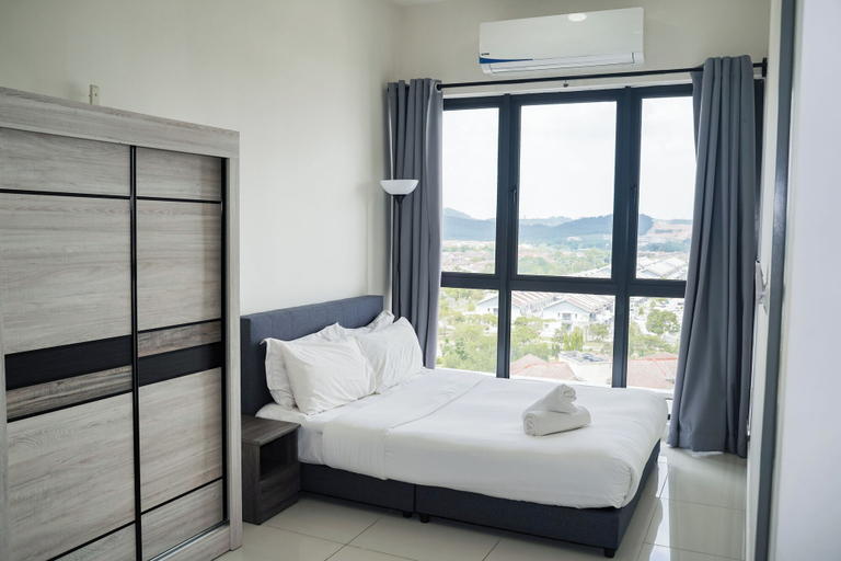 Bedroom 3, KLIA AIRPORT HOMESTAY, Sepang