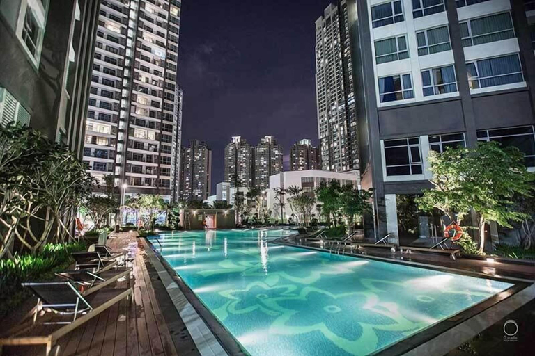 Sport & Beauty 4, Landmark 81 - Saigon Luxury Apartment, Bình Thạnh