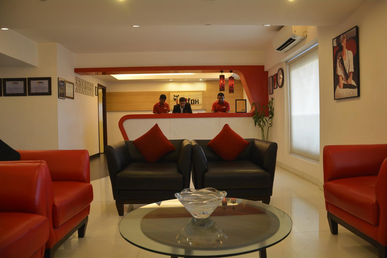 Public Area 3, Red Fox by Lemon Tree Hotels, Jaipur, Jaipur