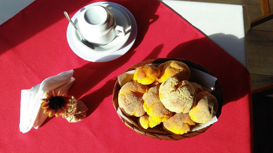 Food & Drinks 4, Chales do Pardal, Resende