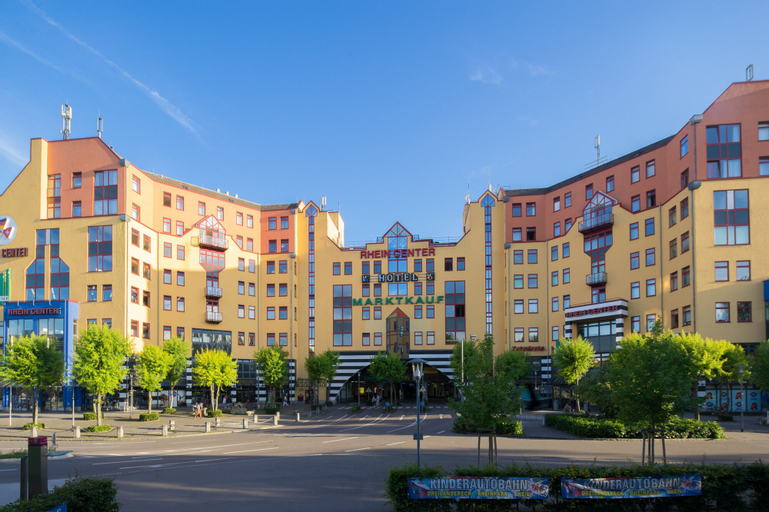 Exterior & Views 2, Hotel Maximilian, Lörrach