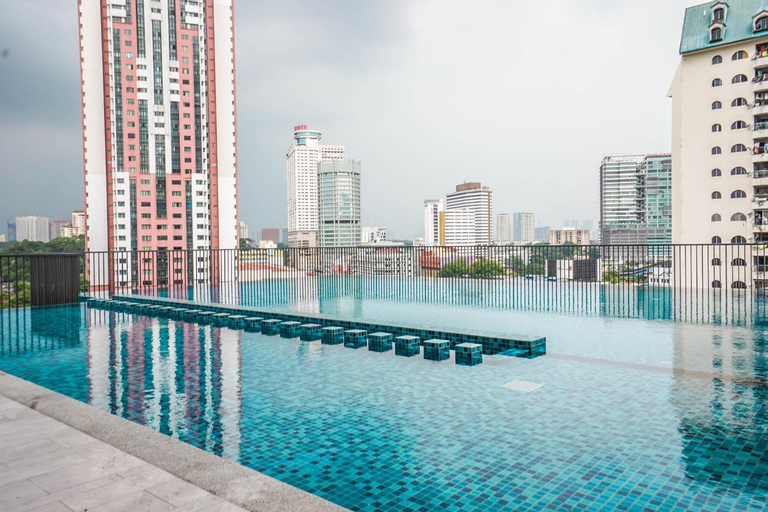 Sport & Beauty 2, Chambers Suite Studio KLCC PWTC by Unimax, Kuala Lumpur