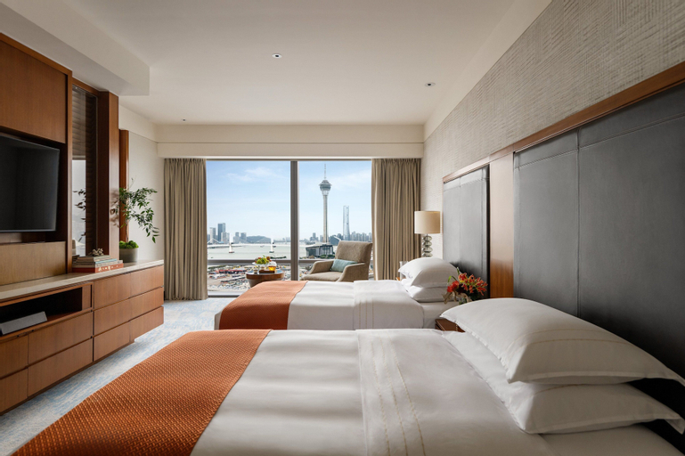 Bedroom 3, Mandarin Oriental, Macau, Macao