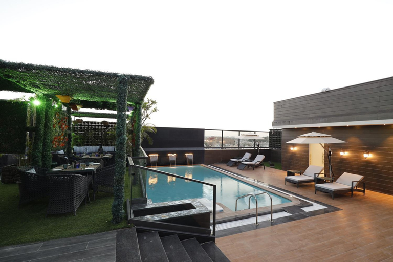 Sport & Beauty 2, Fortune Ranjit Vihar, Amritsar - Member ITC Hotels' Group, Amritsar