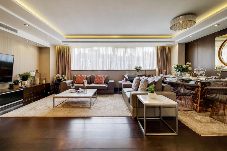 Others 3, The Portman Residences, London