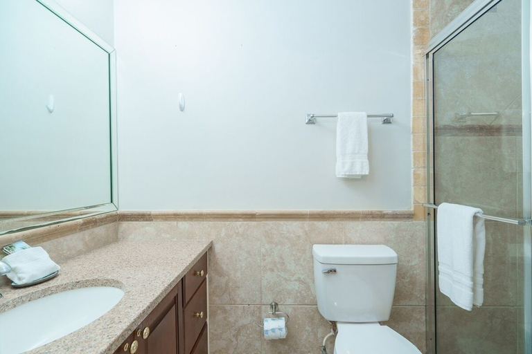 Bathroom, Aegean 219 2 Bedroom Condo by RedAwning, Okaloosa
