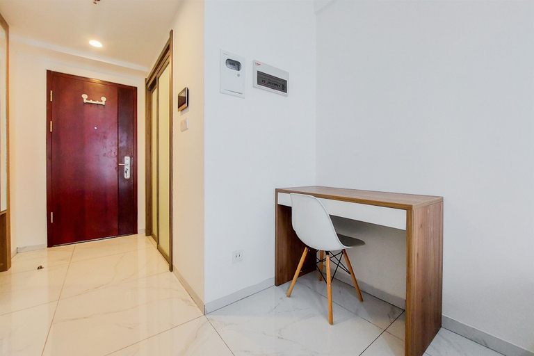 Others 5, Minimalist And High Floor Studio At Sky House Alam Sutera Apartment, Tangerang