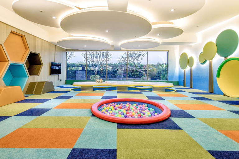 Sport & Beauty 2, Hsin Hotel, Chiayi City