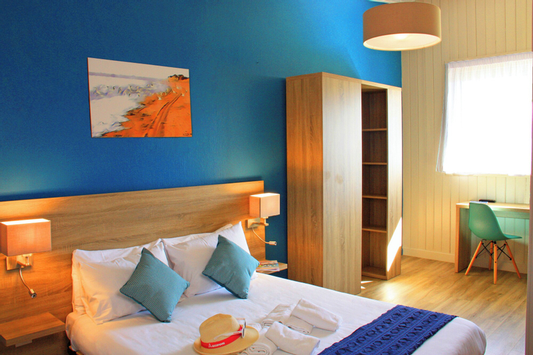 Bedroom 3, Azureva Hauteville-sur-Mer, Manche
