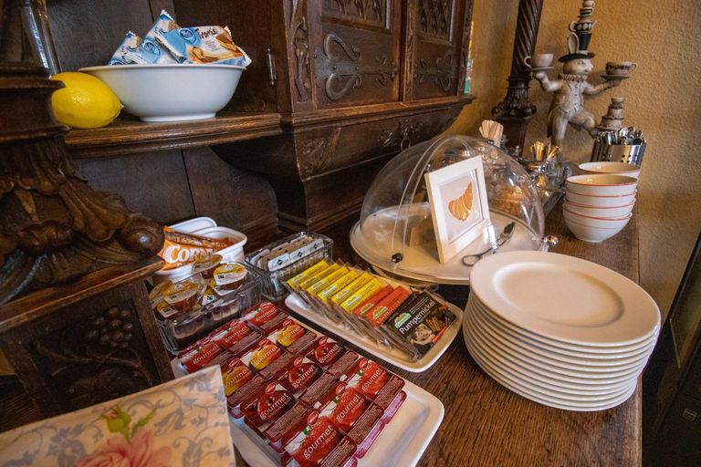 Food & Drinks 4, Hotel Villa Glas, Erlangen