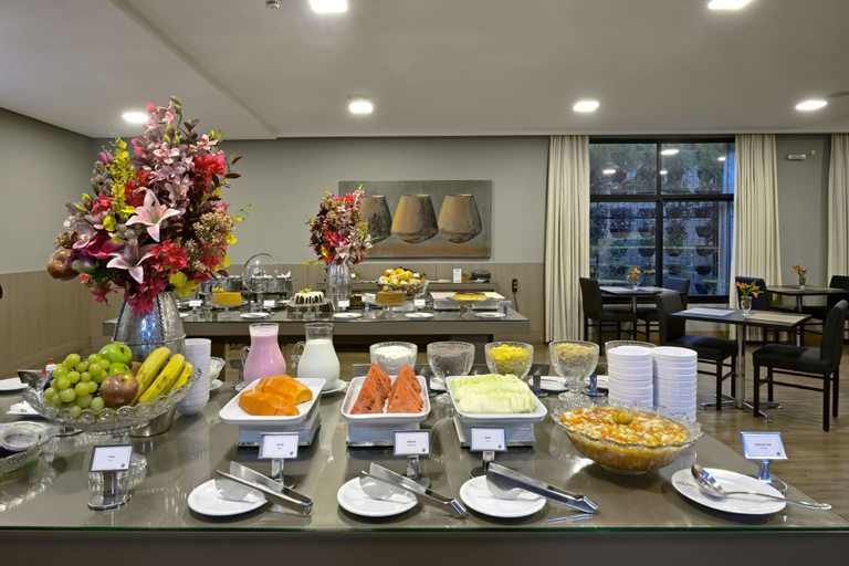 Food & Drinks 5, Garden Hotel, Ribeirao Preto