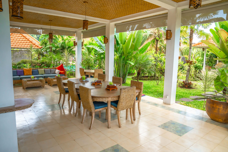 Food & Drinks 5, Tulus Hati Retreat, Gianyar