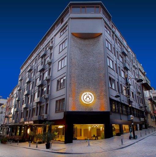Exterior & Views 2, Eyfel Hotel, Fatih