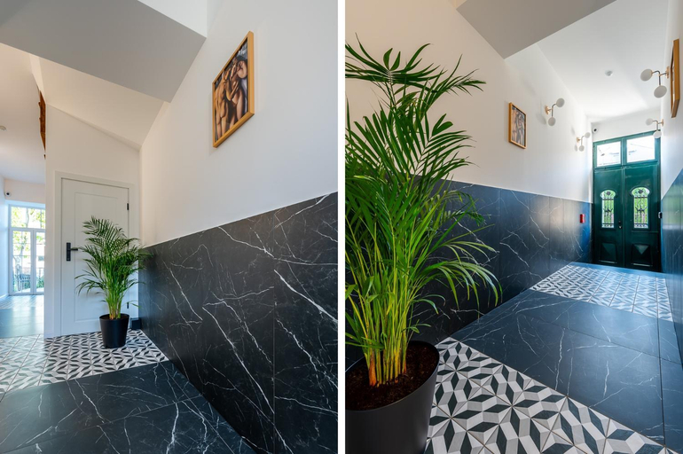 Others 4, Apartamenty Poniatowskiego, Przemyśl City
