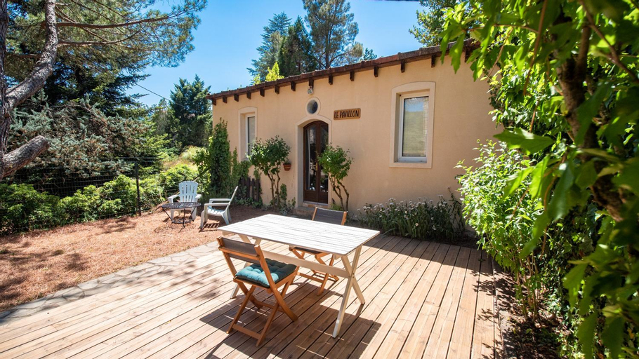 Le Pavillon - Les Lodges de Praly, Ardèche