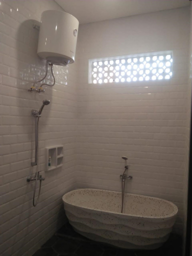 Bathroom, 3 BR - Villa Cycladic Canggu, Badung