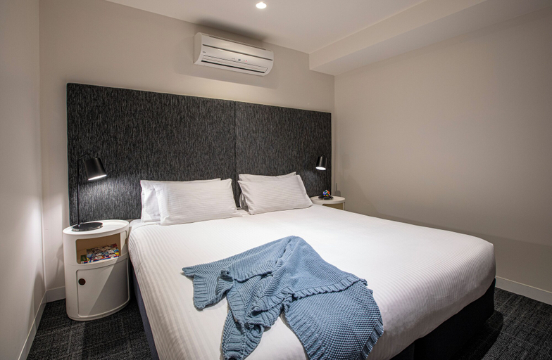Bedroom 3, MainStay Suites Abbotsford, Melbourne