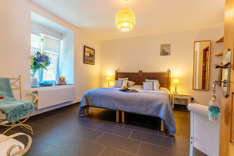 Bedroom 4, La Forcerie de Chatelais, Maine-et-Loire
