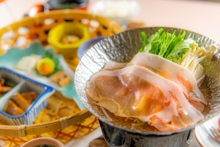 Food & Drinks 4, Yumotoya, Matsumoto